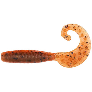 Reins Fat G-Tail Grub 2"