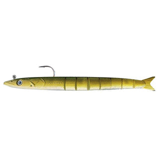 Lazy Lures Renaissance Eel 14cm