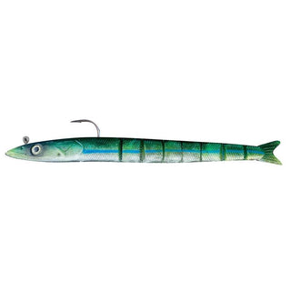 Lazy Lures Renaissance Eel 14cm