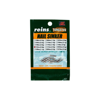 Reins TG Nail Sinker