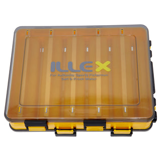 ILLEX TACKLE BOX REVERSIBLE 205 VC