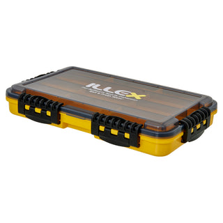 ILLEX TACKLE BOX 355 WATERPROOF – 3HC
