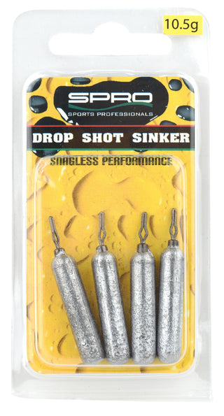 SPRO Plomb Drop Shot