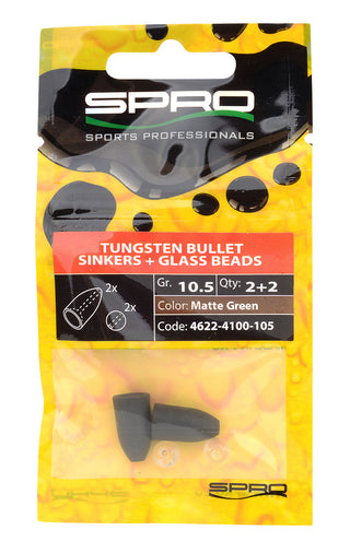 SPRO Tungsten Balle Weight