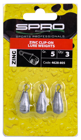 SPRO ZINC Clip-on Lest additionnel