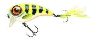 SPRO Fat Iris 8cm