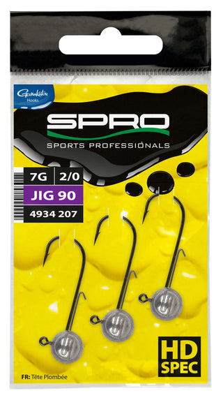 Spro JIGHEAD HD 90