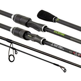 GUNKI Canne spinning Showtime Kick-Off 198cm 3,5-14g/(Max 18g)