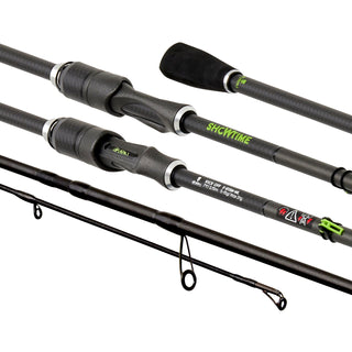 GUNKI Canne spinning Showtime Kick-Off 215cm 5-15g/(Max 21g)