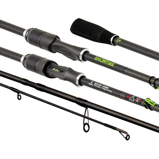 GUNKI Canne spinning Showtime Kick-Off 215cm 7-28g/(Max 32g)