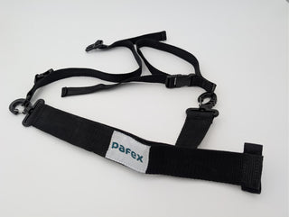 Pafex sangle maintien cannes appuis têtes voiture