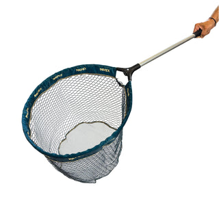 Épuisette Pafex Anet M65 C60AADFL – Filet anti-accroche bleu deep