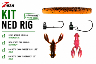 Kit Découverte Ned Rig