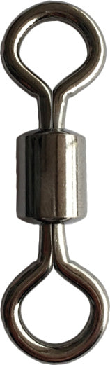 Pafex émerillon rolling classic black nickel
