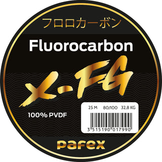 Pafex fluorocarbone 25m