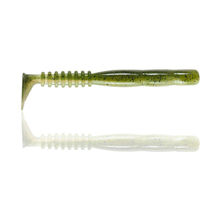 REINS Fat Rockvibe Shad 8"