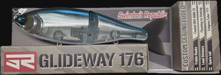 SWIMBAIT REPUBLIC Glideway 176 F