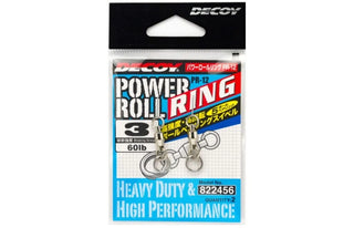 DECOY POWERROLL RING