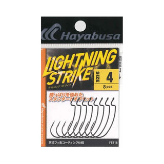 Hayabusa Lightning Strike