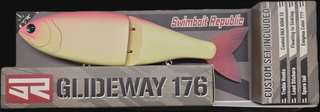 SWIMBAIT REPUBLIC Glideway 176 F