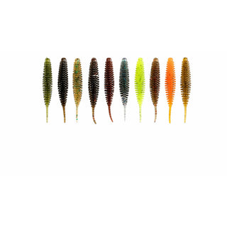 Fishup Tanta 1,5" Pack multi couleurs