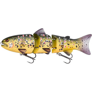 Spro BBZ -1 swimbait 6"